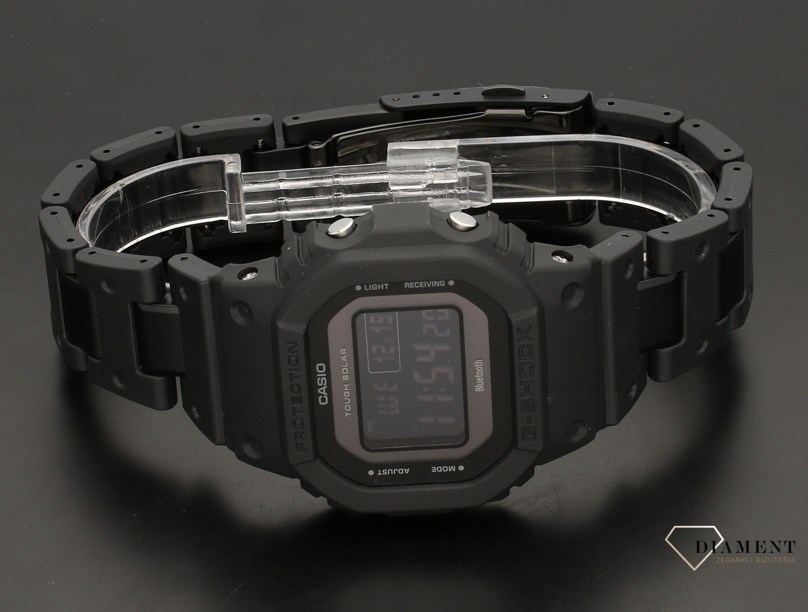 Casio G Shock Tough Solar Gw B Bc Ber Zegarki Diament Pl