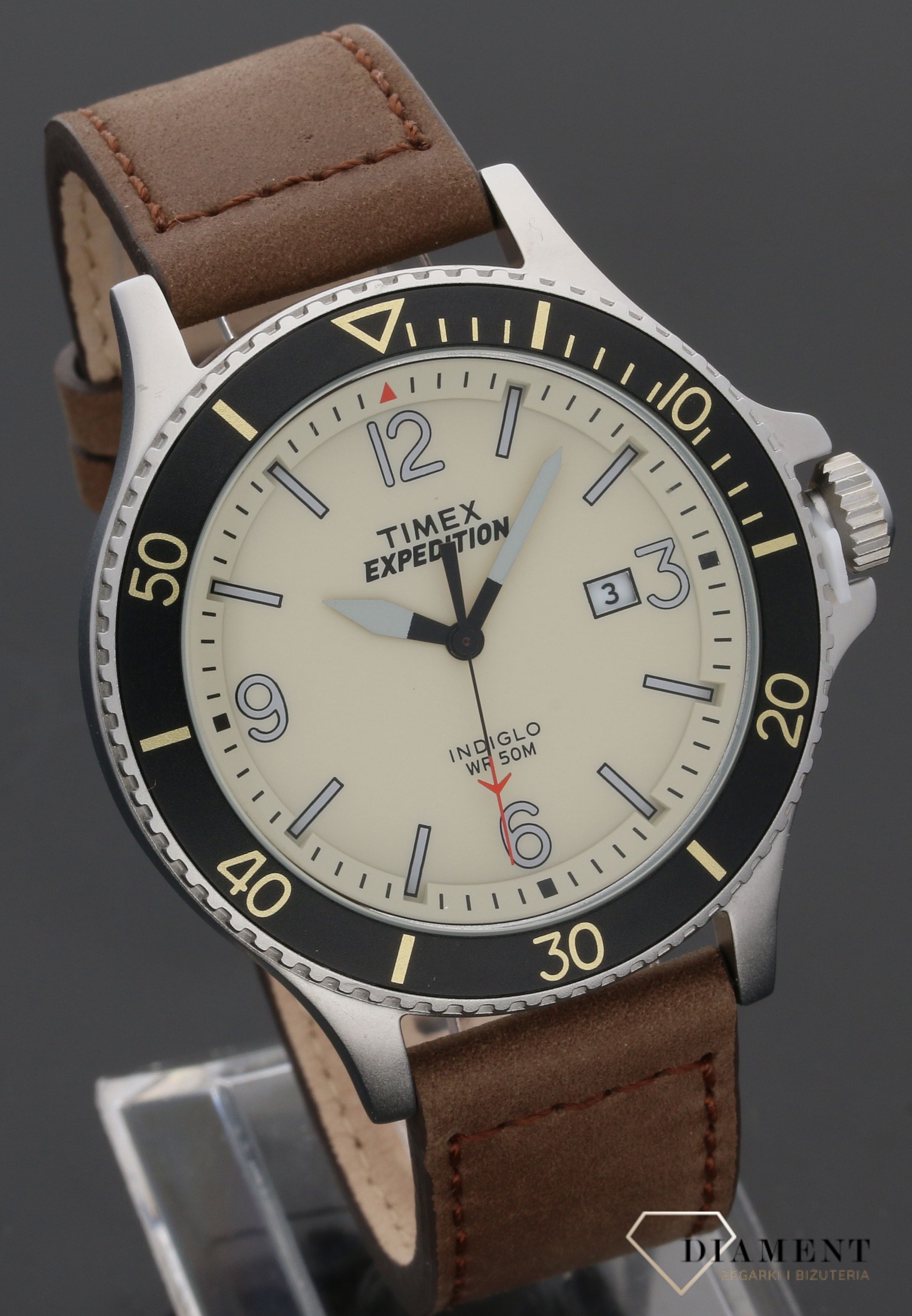 Timex Expedition Tw B Zegarki Diament Pl