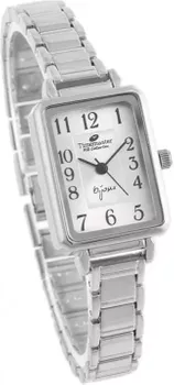 Złoty zegarek damski Timemaster prostokątny 070-397 ✓ Największy sklep z zegarkami Timemaster - kolor złoty z wysyłką w 24h ✓ DARMOWA przesyłka kurierem ✓ Dostawa kurierem GRATIS - zegarki ☆ Gwarancja.webp