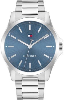 Zegarek męski TOMMY HILFIGER 1710670, Wodoszczelność Zegarek z wodoszczelnością 30m (3 ATM), gwarantuje właścicielowi, że nie musi bać się zachlapań, czyli np. mycia rąk..jpg