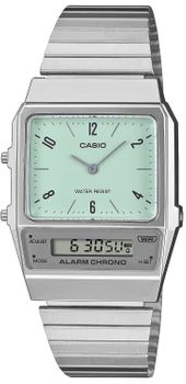 Zegarek Casio Vintage Edgy Collection AQ-800E-3AEF. Zegarek unisex w styl retro. Zegarek męski z podwójnym wyświetlaczem. Zegarek dla mężczyzny na prezent..jpg