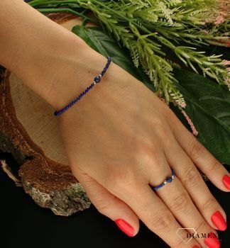 Bransoletka damska kamienie naturalne lapis lazuli BS3006v26 (1).jpg