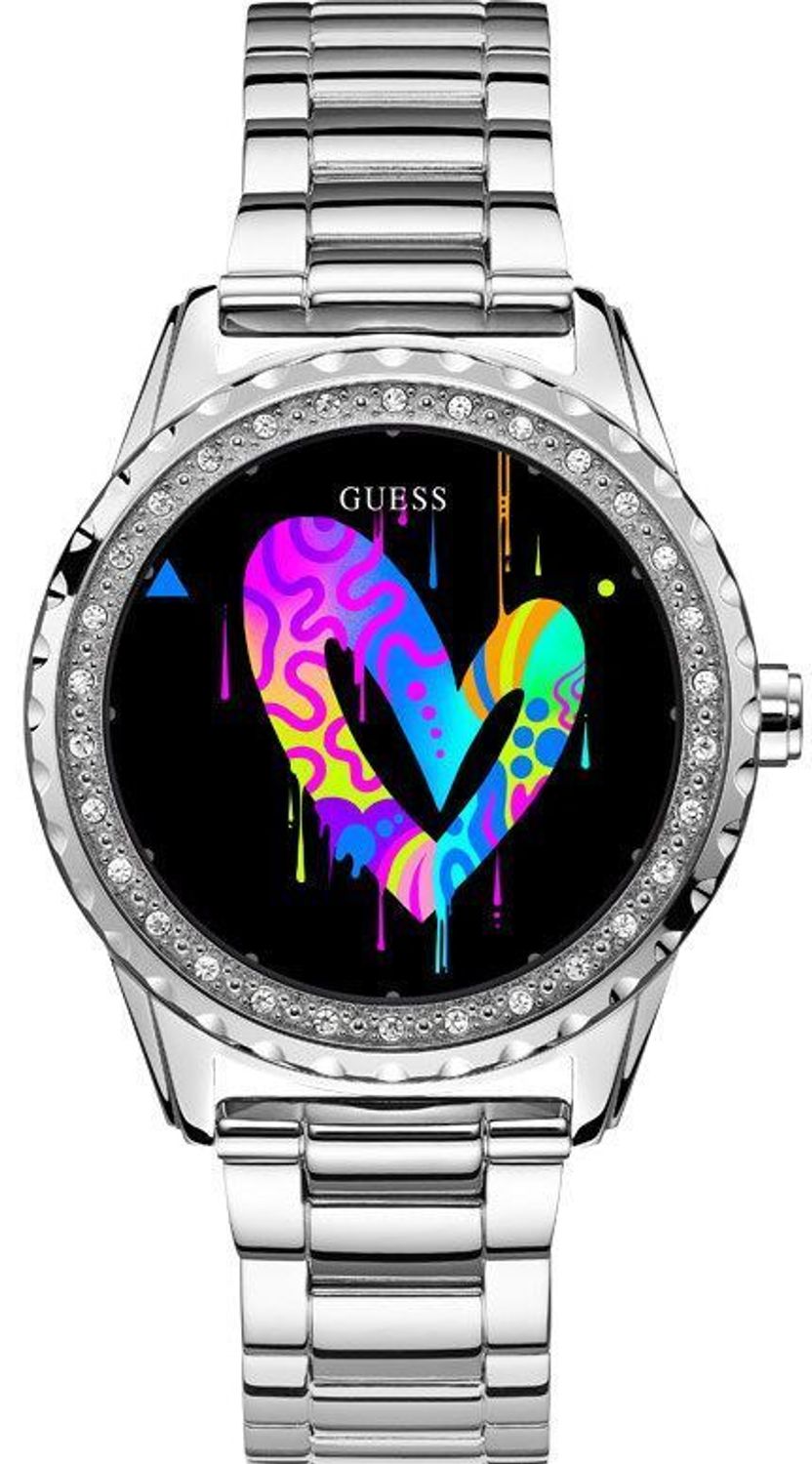 Guess hotsell connect smartwatch