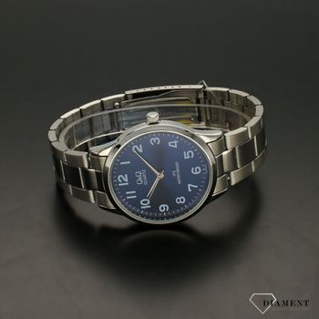 Zegarek męski Q&Q na bransolecie C214-215 ⌚ Zegarki męskie z bransoletą✓ (3).jpg