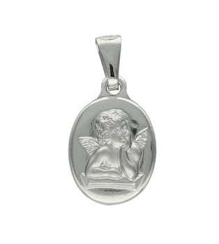 Srebrny medalik owalny z aniołkiem DIA-ZAW-11859-925.jpg