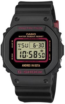 Zegarek męski Casio G-Shock Andres Iniesta DW-5600AI-1ER (5).jpg