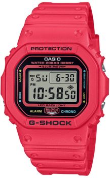 Zegarek Casio G-SHOCK ENERGY PACK DW-5600EP-4ER czerwony. . Zegarek męski Casio na pasku ⌚ Zegarki Casio ✓Zegarki męskie✓ Prezent z grawerem✓ Kurier Gratis 24h✓ Gwarancja najniższej ceny✓ Grawer gratis.jpg