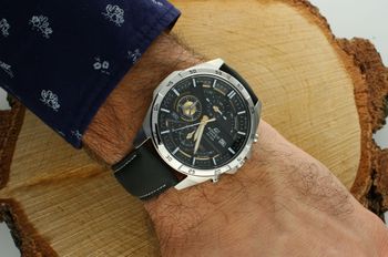 Zegarek męski Casio EDIFICE Chronograph EFR-556L-1czarny  ⌚Zegarek oryginalny✓ Zegarki dla kobiet. Grawer gratis. Najlepszy wybór zegarków w Polsce⌚2.jpg