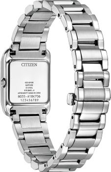 Zegarek damski Citizen. Damski zegarek Eco Drive marki Citizen. Zegarek damski Citizen na bransolecie. Zegarek klasyczny damski na prezent.  (3).jpg