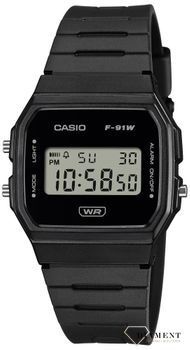 Zegarek Casio Vintage Digital czarny F-91WB-1AEF. ⌚ Zegarki dla dzieci ✓Zegarki Casio ✓ Negocjacje ➤Zapraszamy! Zegarki casio vintage unisex. Cyfrowy zegarek dla kobiety i mężczyzny. Zegarek na prezent..jpg