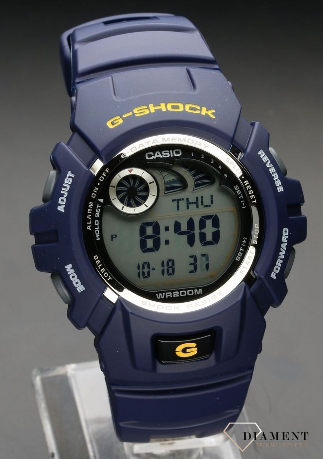 Casio g 2900 фото на руке