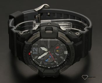 Męski wstrząsoodporny zegarek CASIO G-Shock GA-1100-1A1ER (5).jpg