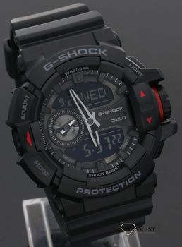 Męski wstrząsoodporny zegarek CASIO G-Shock GA-400-1BER.2.jpg