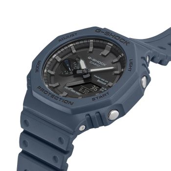 Zegarek męski G-SHOCK Casio Octagon Blue CasiOak Solar Bluetooth GA-B2100-2AER (3).jpg