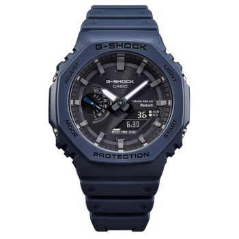 Zegarek męski G-SHOCK Casio Octagon Blue CasiOak Solar Bluetooth GA-B2100-2AER (4).jpg