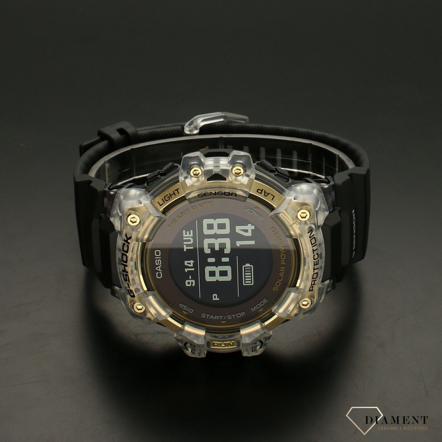 Zegarek Casio G Shock G Squad Gbd H1000 1a9er Zegarki Diamentpl 7725