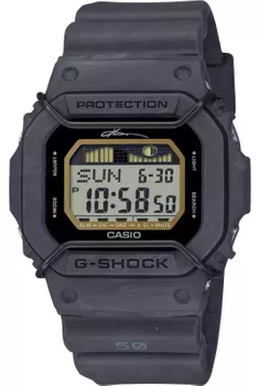 Zegarek CASIO G-SHOCK GLX-5600KB-1ER Zegarek męski wstrząsoodporny CASIO G-Shock GLX-5600KB-1ER wyposażony jest w kwarcowy mechanizm, zasilany za pomocą baterii. Posiada bardzo wysoką dokładność mierzenia czasu2.webp