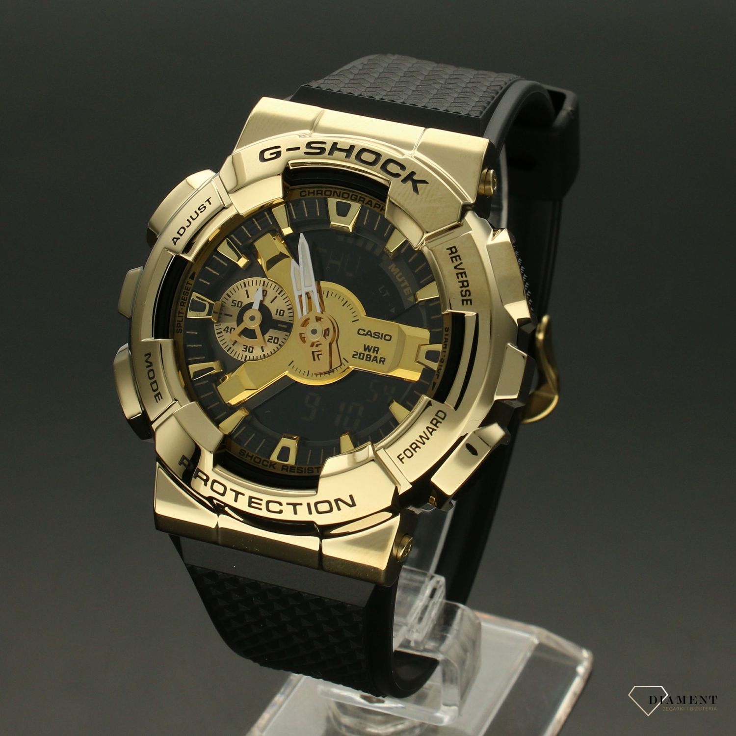 CASIO G-SHOCK GA-110HC-6AJF - 時計