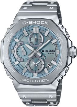 Zegarek G-SHOCK Casio Full Metal męski GMC-B2100AD-2AER G-Shock ewoluuje! Kultowa kostka otrzymuje nowego, godnego członka rodziny pod postacią modelu G-Shock GMC-B2100AD-2AER..jpg