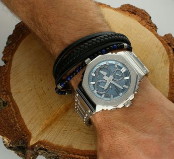 Zegarek G-SHOCK Casio Full Metal męski GMC-B2100AD-2AER G-Shock ewoluuje! Kultowa kostka otrzymuje nowego, godnego członka rodziny pod postacią modelu G-Shock GMC-B2100AD-2AER.4.jpg