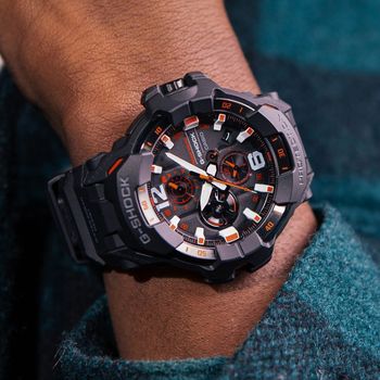 Zegarek G-SHOCK Casio GRAVITYMASTER TOUGH SOLAR BLUETOOTH GR-B300-1A4ER (1).jpg