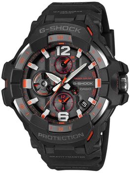 Zegarek G-SHOCK Casio GRAVITYMASTER TOUGH SOLAR BLUETOOTH GR-B300-1A4ER (2).jpg