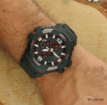 Zegarek G-SHOCK Casio GRAVITYMASTER TOUGH SOLAR BLUETOOTH GR-B300-1A4ER.99.jpg