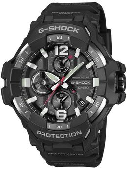 Zegarek G-SHOCK Casio GRAVITYMASTER TOUGH SOLAR BLUETOOTH GR-B300-1AER (5).jpg