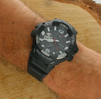 Zegarek G-SHOCK Casio GRAVITYMASTER TOUGH SOLAR BLUETOOTH GR-B300-1AER.555.jpg