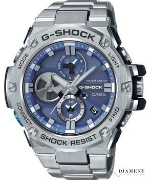 Męski wstrząsoodporny zegarek CASIO G-Shock GST-B100D-2AER.jpg