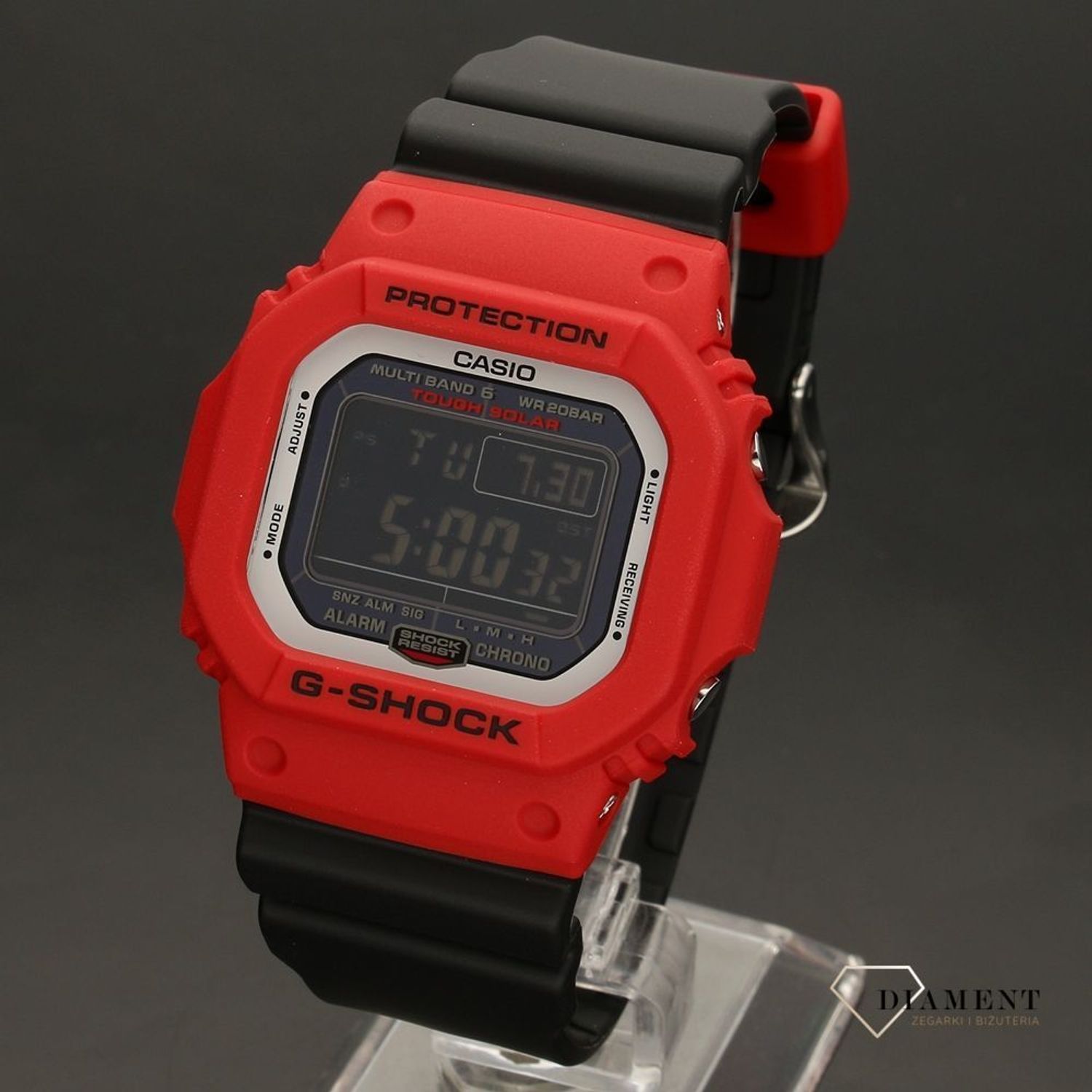 販売用 CASIO カシオ G-SHOCK レアカラー GW-M5610RB | yasnabeauty.com