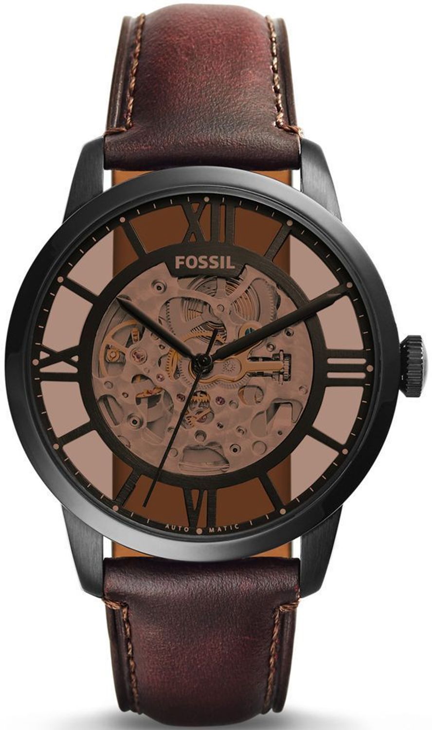 Zegarek męski Fossil Automatic ME3098 - www.zegarki-diament.pl