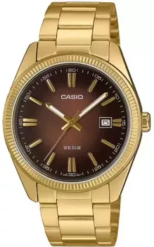 Zegarek CASIO MTP-1302PGC-5AVEF  to elegancki męski zegarek, idealny dla mężczyzn ceniących klasyczny styl i niezawodność.webp