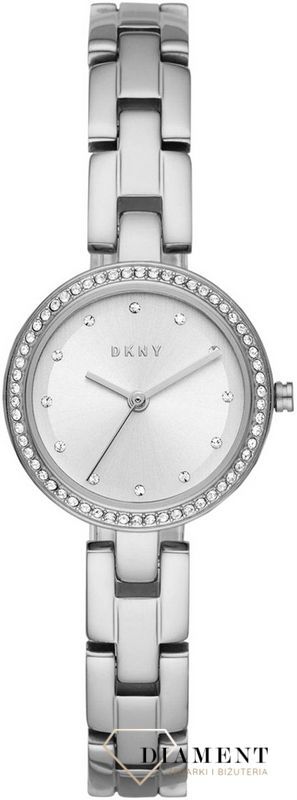 Dkny city hotsell link bracelet watch