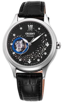 Zegarek damski Orient Blue Moon II Automatic na czarnym pasku RA-AG0019B10B (1).jpg