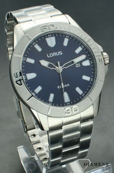 Zegarek męski Lorus Classic na bransolecie RH941QX9 (3).jpg
