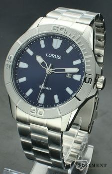 Zegarek męski Lorus Classic na bransolecie RH941QX9 (4).jpg