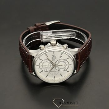 Zegarek m ski Lorus Chronograph RM315DX9 www.zegarki diament.pl