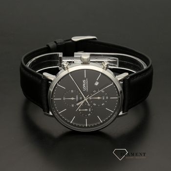 Zegarek m ski Lorus Chronograph RM317FX8 www.zegarki diament.pl