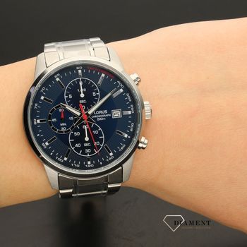 Zegarek męski Lorus Chronograph RM327DX9 (5).jpg