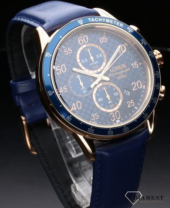 Męski zegarek Lorus Chronograph RM338EX9 (1).jpg