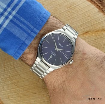 Zegarek męski Lorus z szafirowym szkłem RS947DX9 (2).jpg