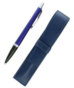 Zestaw Prezentowy Parker Długopis Urban fioletowy i etui do długopisu S0826660. Długopis Parker na prezent. Długopis srebrny parker z etui.  (2).jpg