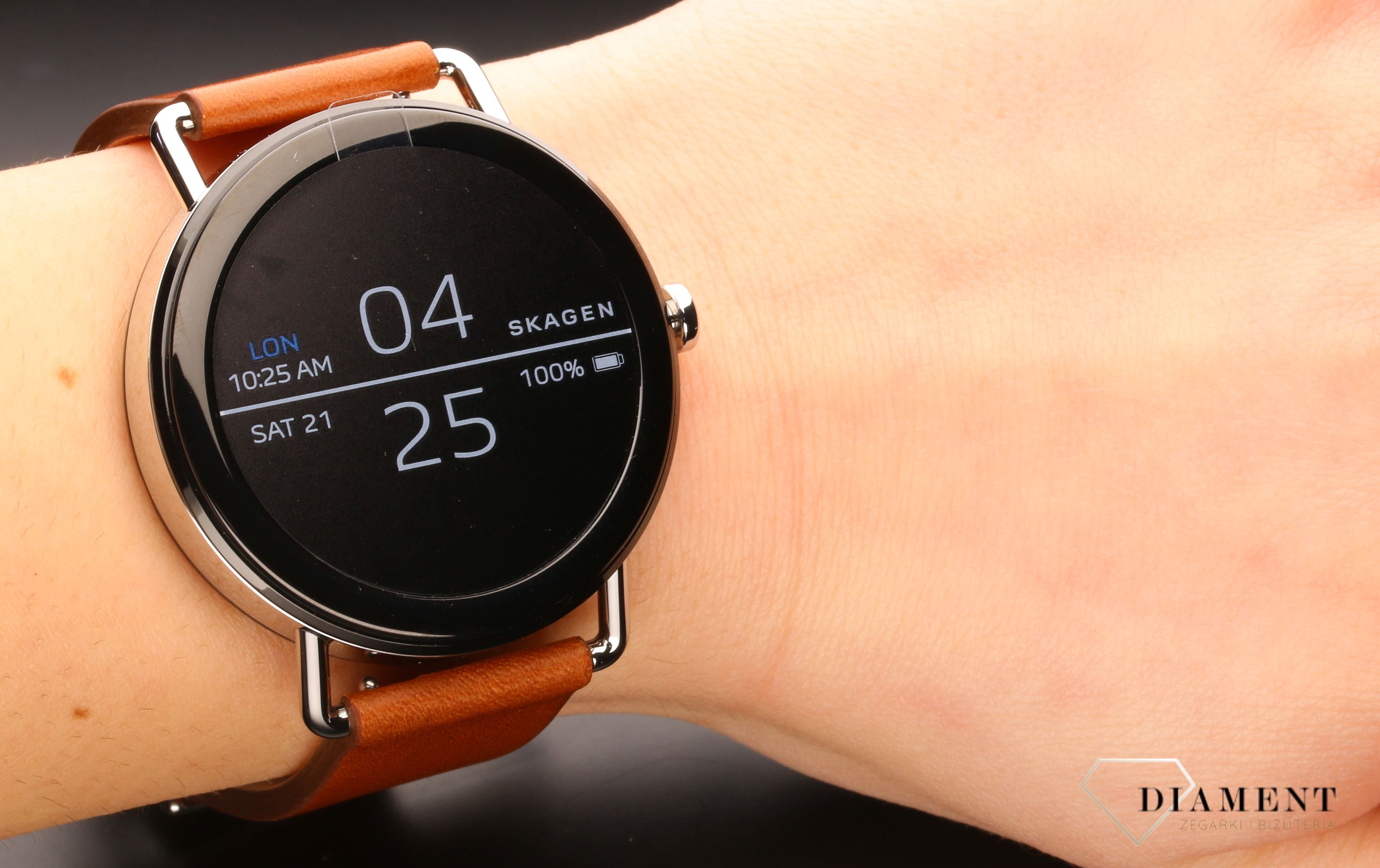 Zegarek SKAGEN Smartwatch SKT5003 www.zegarki diament.pl