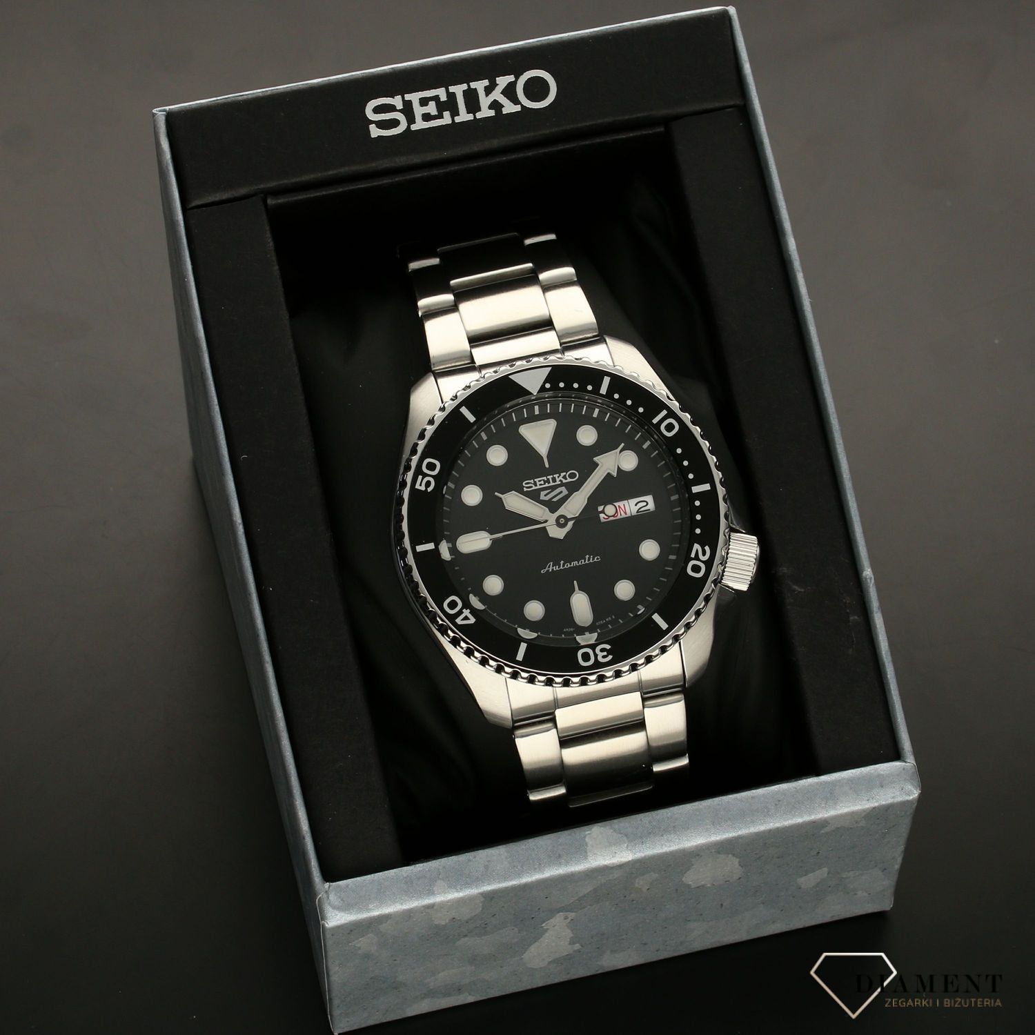 seiko 5 sports srpd55k1 review