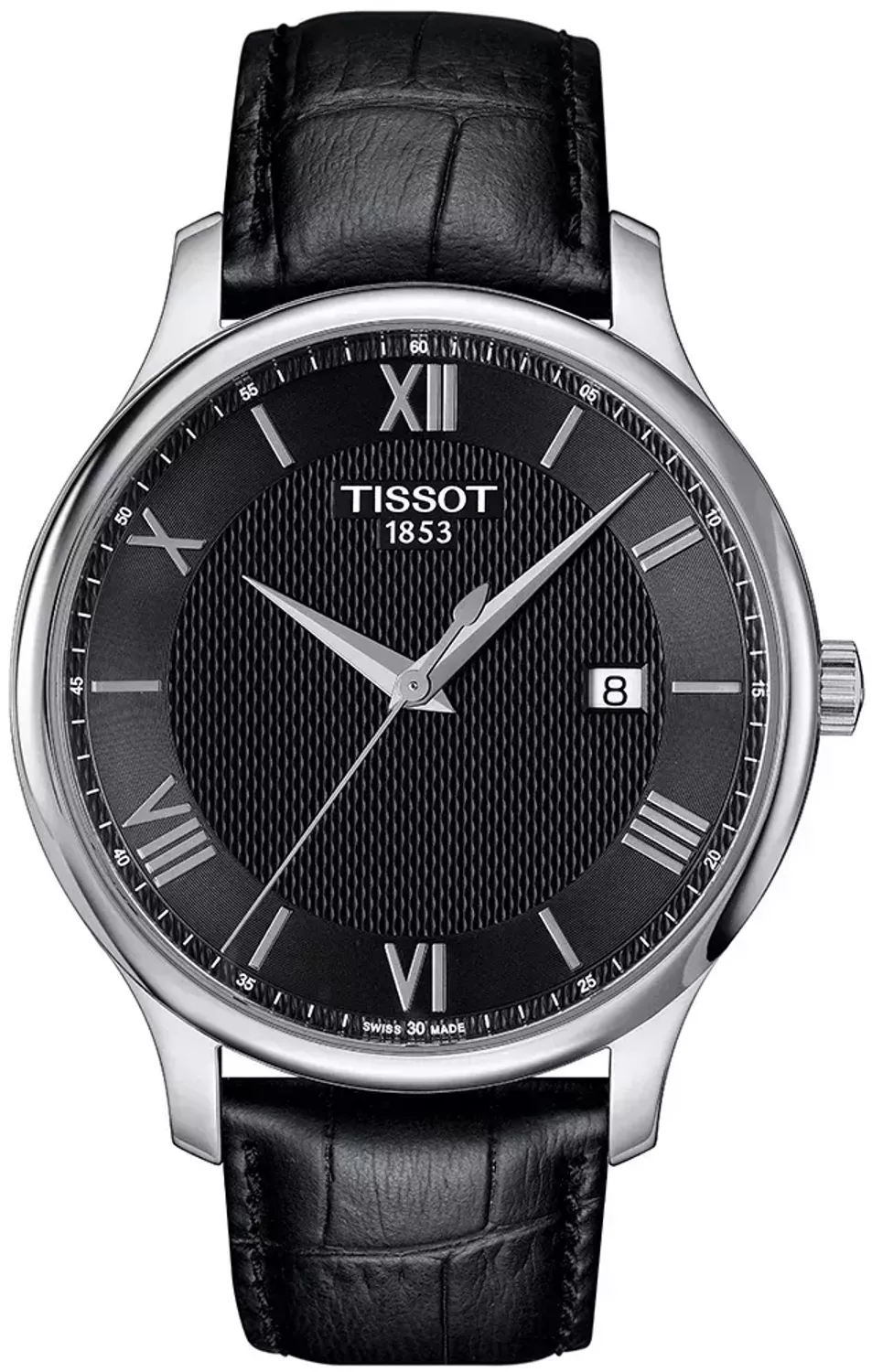 Zegarek m ski Tissot Tradition T063.610.16.058.00 www.zegarki