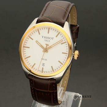 Męski zegarek Tissot T-CLASSIC PR100 T101.410.36.031 (2).jpg