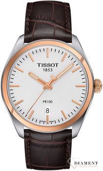 Męski zegarek Tissot T-CLASSIC PR100 T101.410.36.031.00.jpg