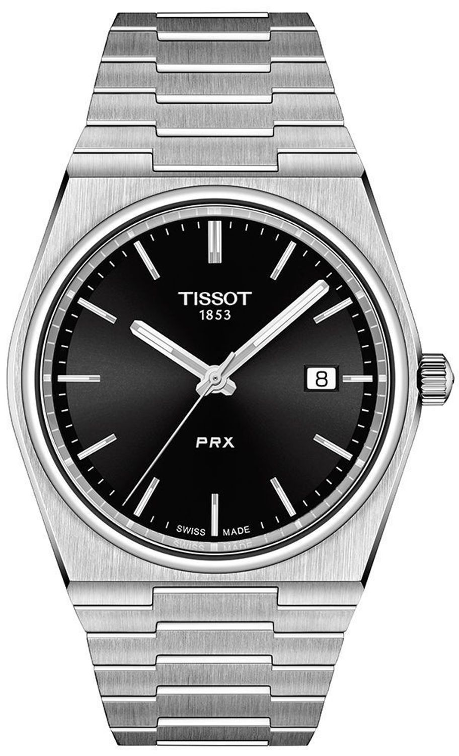 Zegarek m ski Tissot PRX T137.410.11.051.00 www.zegarki diament.pl