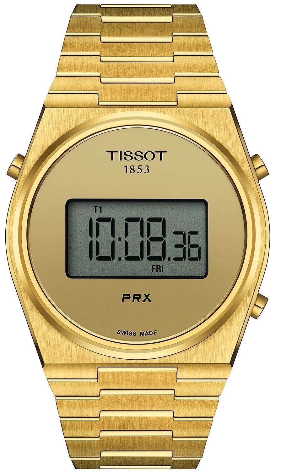 Zegarek Tissot PRX DIGITAL T137.463.33.020.00 www.zegarki diament.pl